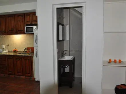 Alquiler temporario de cabana em Valeria del mar