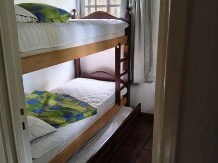 Alquiler temporario de cabana em Valeria del mar