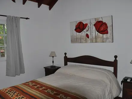 Alquiler temporario de cabana em Valeria del mar