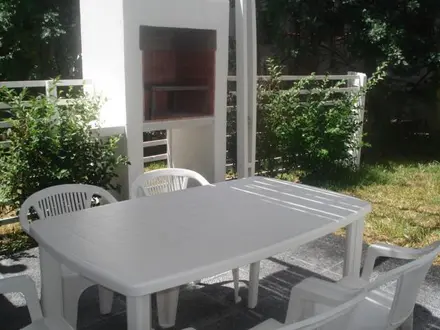 Alquiler temporario de cabana em Valeria del mar