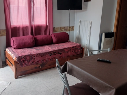 Alquiler temporario de apartamento em Santa clara del mar