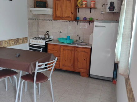 Alquiler temporario de apartamento em Santa clara del mar