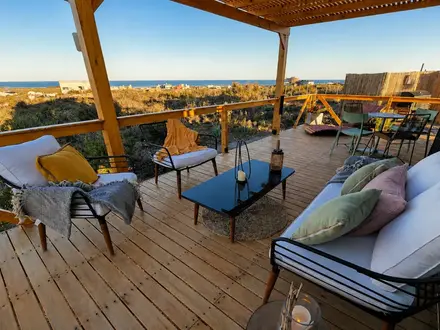 Alquiler temporario de casa en Las grutas