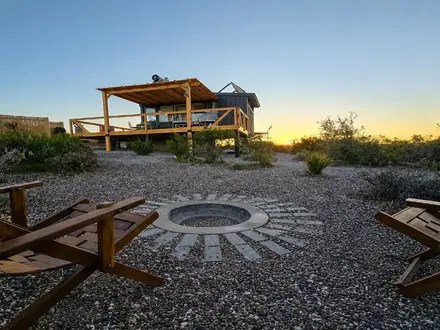 Alquiler temporario de casa en Las grutas