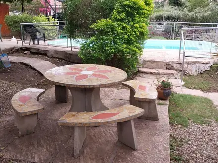 Alquiler temporario de apartamento em Villa carlos paz