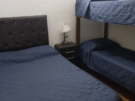 Alquiler temporario de apartamento em Villa carlos paz