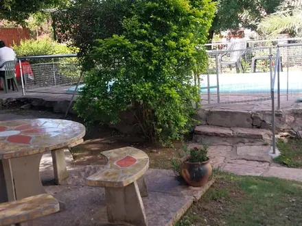 Alquiler temporario de apartamento em Villa carlos paz