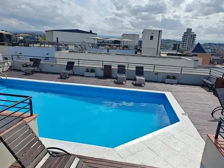 Alquiler temporario de apartamento em Villa carlos paz