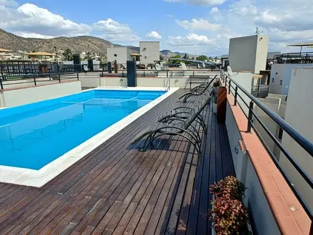 Alquiler temporario de apartamento em Villa carlos paz