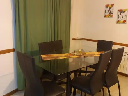 Alquiler temporario de apartamento em Villa carlos paz