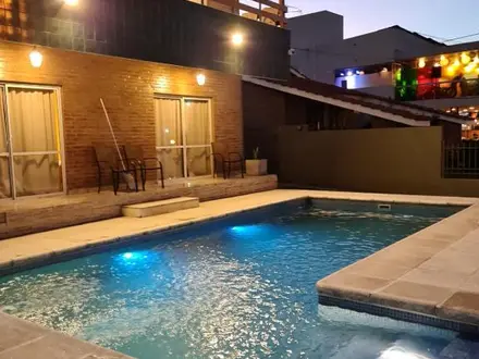 Alquiler temporario de apartamento em Villa carlos paz