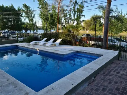 Alquiler temporario de apartamento em Villa carlos paz