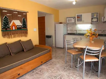 Alquiler temporario de apartamento em Villa carlos paz