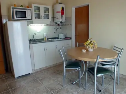 Alquiler temporario de apartamento em Villa carlos paz