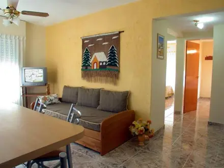 Alquiler temporario de apartamento em Villa carlos paz