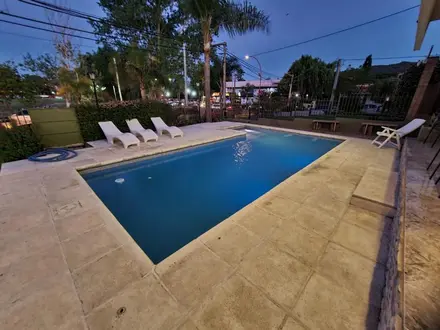 Alquiler temporario de apartamento em Villa carlos paz