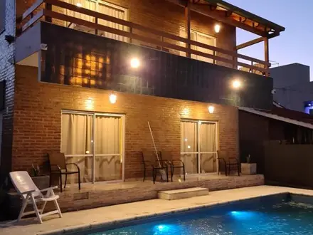 Alquiler temporario de apartamento em Villa carlos paz