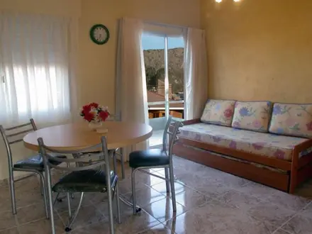 Alquiler temporario de apartamento em Villa carlos paz