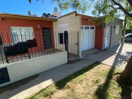 Alquiler temporario de casa em Monte hermoso