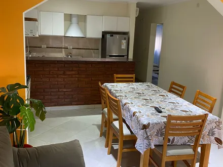 Alquiler temporario de casa em Monte hermoso