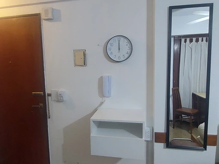 Alquiler temporario de apartamento em San bernardo