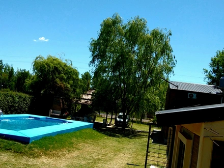 Alquiler temporario de casa em San rafael