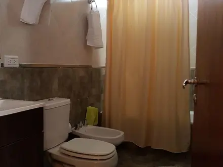 Alquiler temporario de apartamento em Villa cralos paz