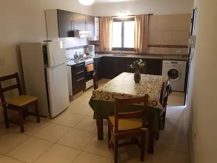 Alquiler temporario de apartamento em Villa cralos paz