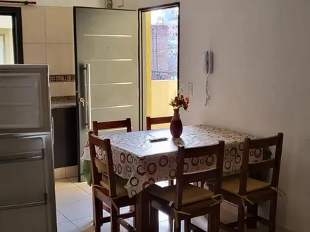 Alquiler temporario de apartamento em Villa cralos paz