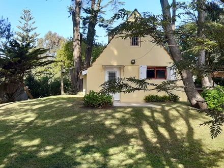 Alquiler temporario de cabana em Pinamar