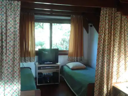 Alquiler temporario de cabana em Pinamar