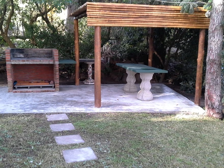 Alquiler temporario de cabana em Pinamar
