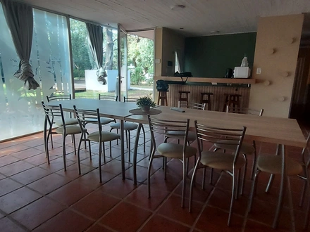 Alquiler temporario de cabana em Necochea