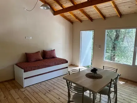 Alquiler temporario de cabana em Necochea