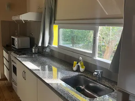 Alquiler temporario de cabana em Necochea