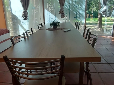 Alquiler temporario de cabana em Necochea