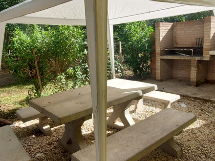 Alquiler temporario de cabana em Necochea