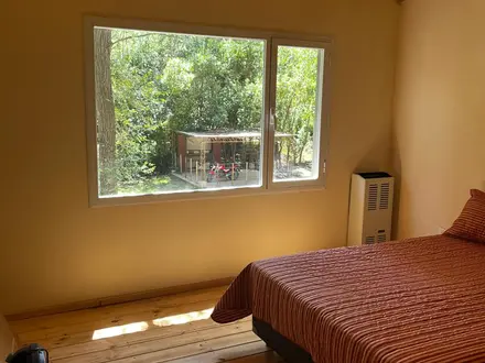 Alquiler temporario de cabana em Necochea