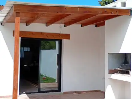 Alquiler temporario de casa em Miramar