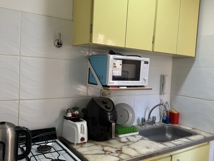 Alquiler temporario de apartamento em Necochea