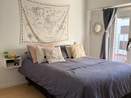 Alquiler temporario de apartamento em Necochea