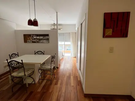 Alquiler temporario de apartamento em Caba