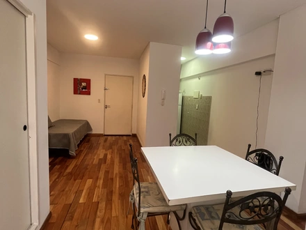 Alquiler temporario de departamento en Capital federal