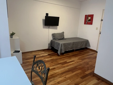 Alquiler temporario de departamento en Capital federal