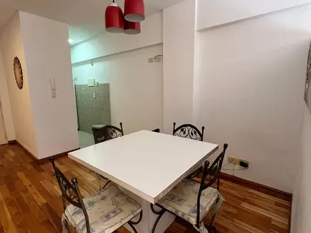 Alquiler temporario de departamento en Capital federal