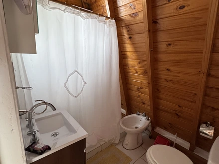 Alquiler temporario de cabana em Monte hermoso