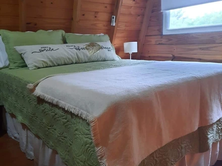 Alquiler temporario de cabana em Monte hermoso