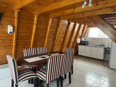 Alquiler temporario de cabana em Monte hermoso