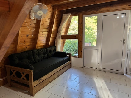 Alquiler temporario de cabana em Monte hermoso