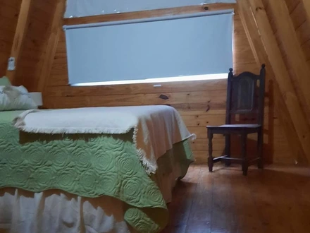 Alquiler temporario de cabana em Monte hermoso